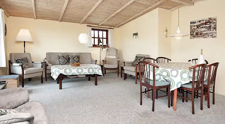 Holiday home in Rindby Strand