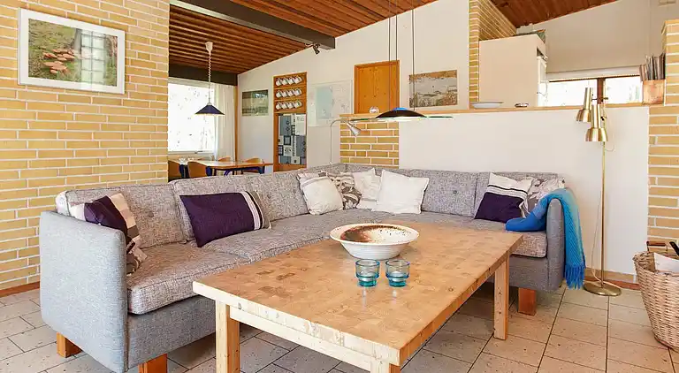 Vakantiehuis in Gørlev