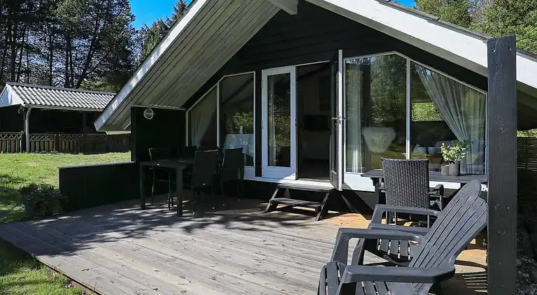 Sommerhus i Sæby
