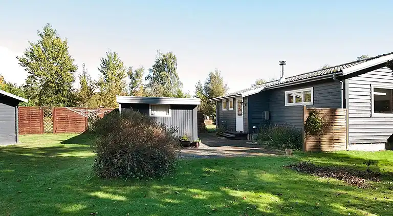 Sommerhus i Gedesby
