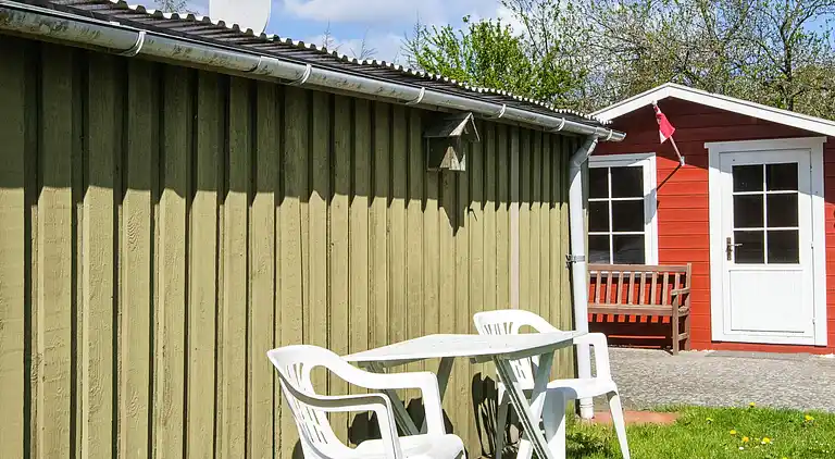 Sommerhus i Allingåbro