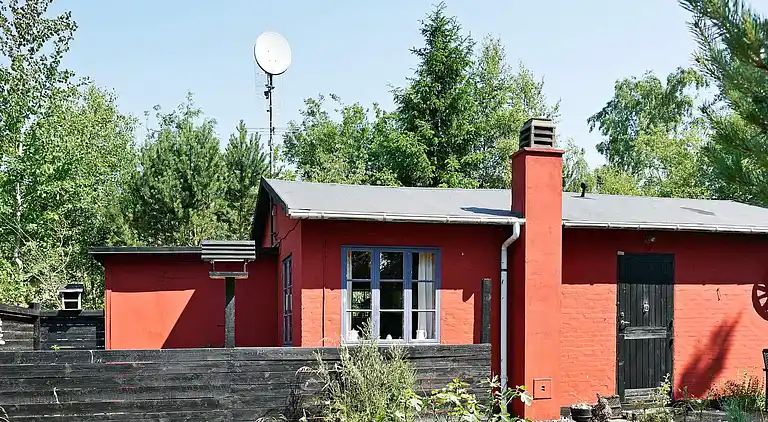 Holiday home in Sømarken