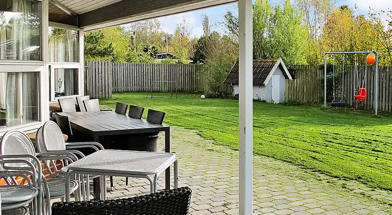 Holiday home in Væggerløse