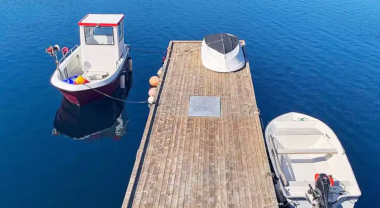Sommerhus i Øklandsvåg