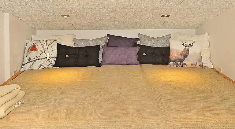 Semesterbostad i Varde