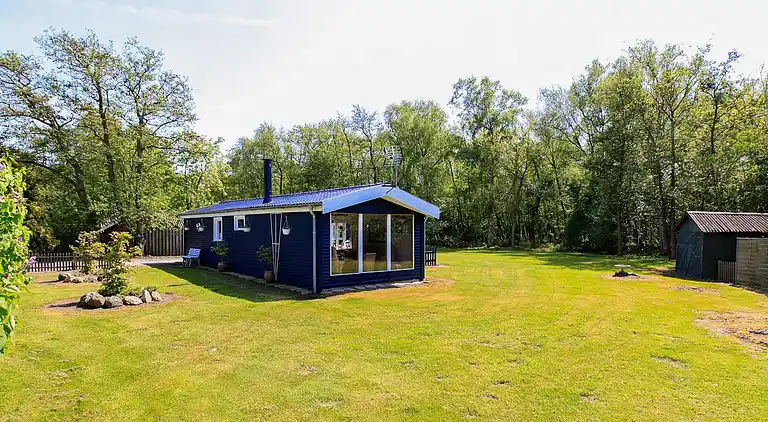Vakantiehuis in Rødby