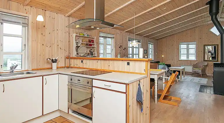 Vakantiehuis in Rødby