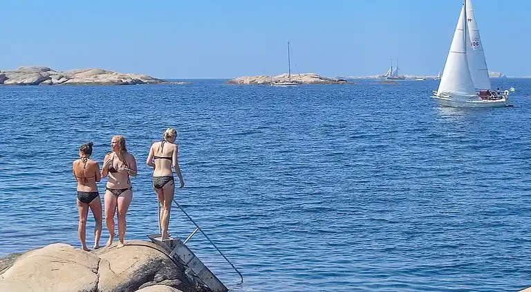 Holiday home in Lysekil