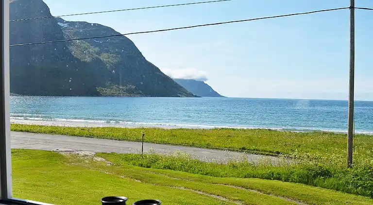 Holiday home in Berg Municipality