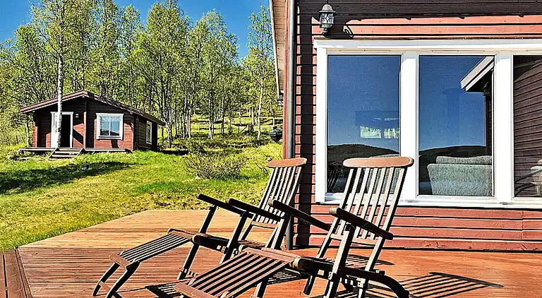 Holiday home in Balsfjord