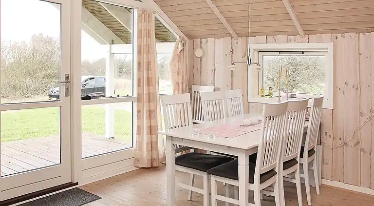 Sommerhus i Vestervig