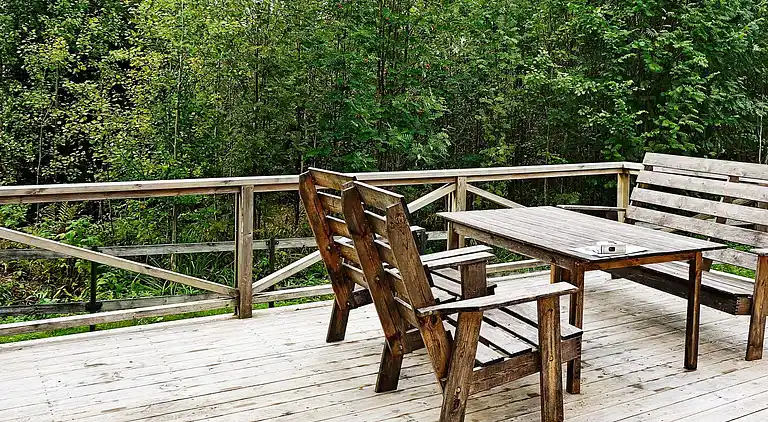 Sommerhus i Eksjö S