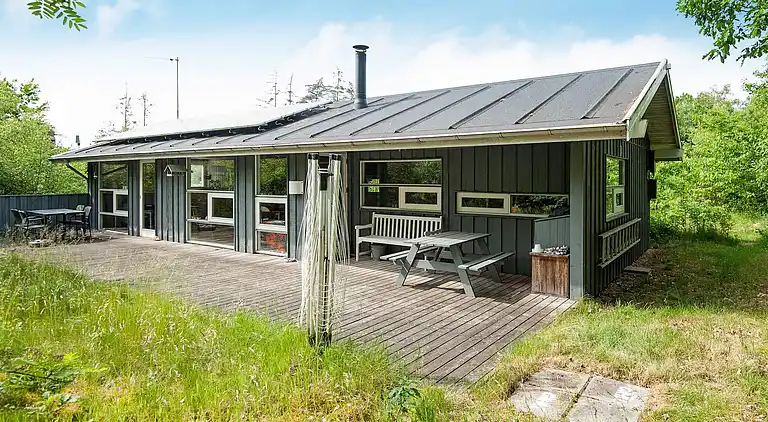 Sommerhus i Ebeltoft