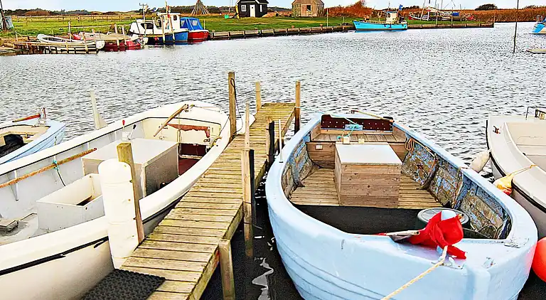 Holiday home in Hvide Sande