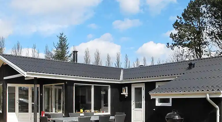 Semesterbostad i Nakskov