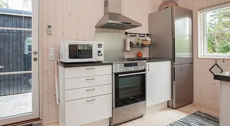 Semesterbostad i Asnæs