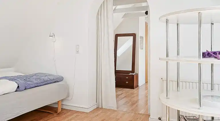 Feriebolig i Aakirkeby