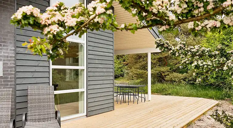 Holiday home in Sømarken