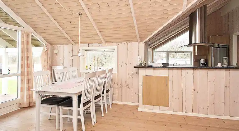 Sommerhus i Vestervig