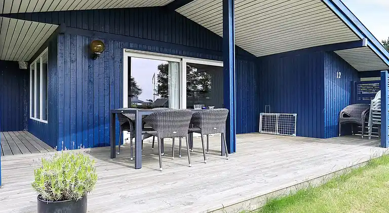 Sommerhus i Svendborg