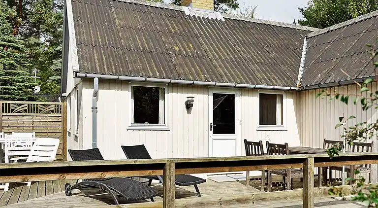 Holiday home in Sømarken