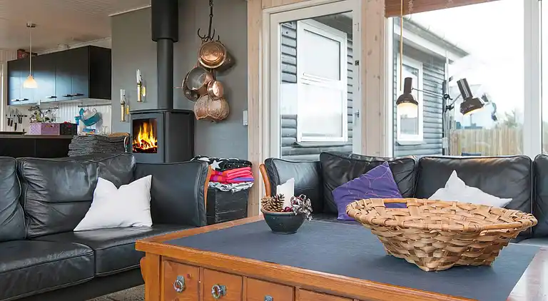 Sommerhus i Houstrup