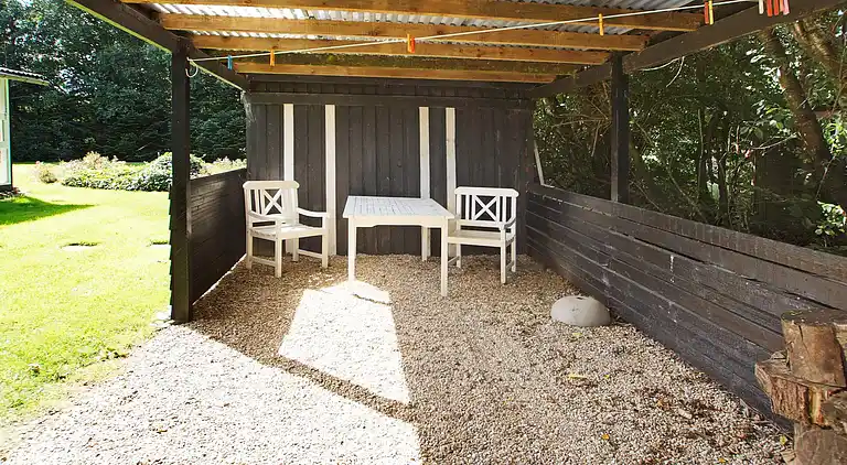 Sommerhus i Bork Havn