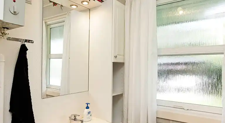 Sommerhus i Bork Havn