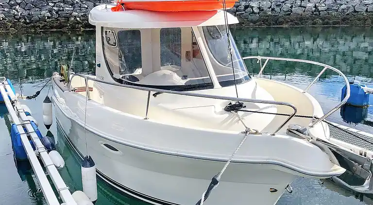 Holiday home in Breivikbotn