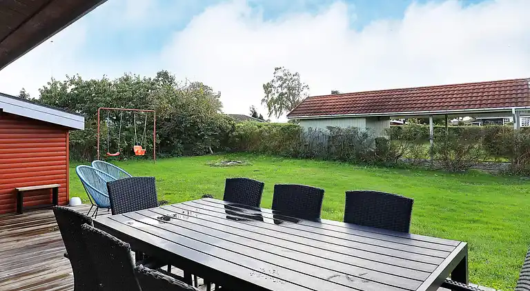 Vakantiehuis in Skåstrup Strand