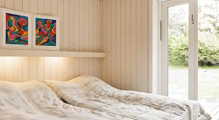 Holiday home in Sømarken