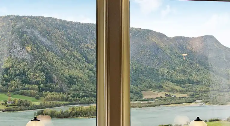 Feriebolig i Sandbumoen