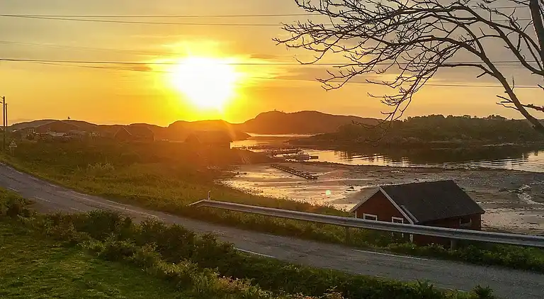 Holiday home in Sundsvoll