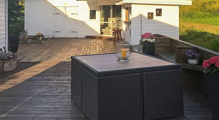 Holiday home in Sundsvoll