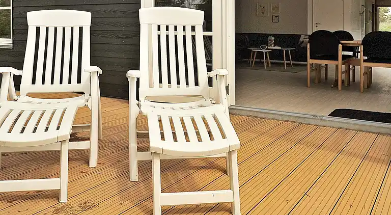 Semesterbostad i Varde