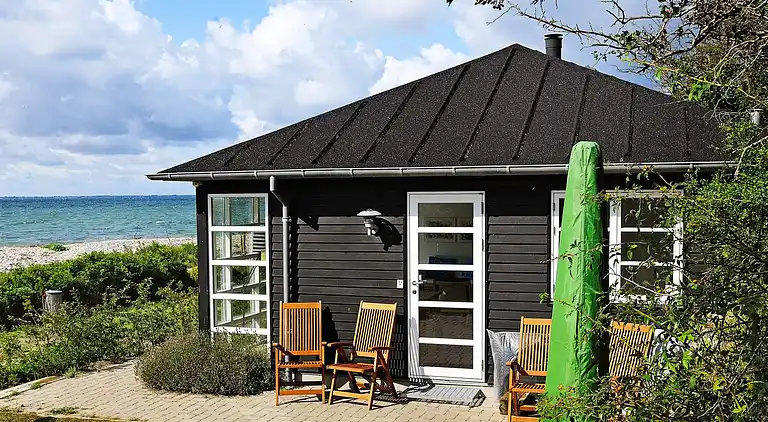Maison de vacances en Martofte