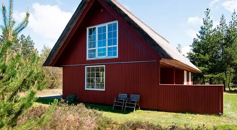 Sommerhus i Kongsmark