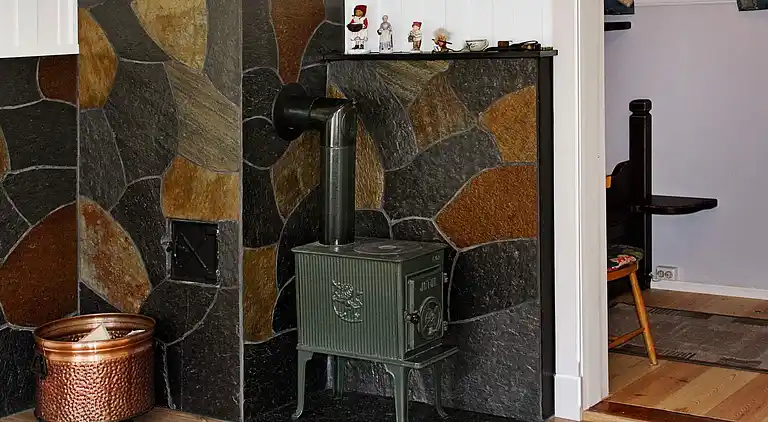 Feriebolig i Sandbumoen