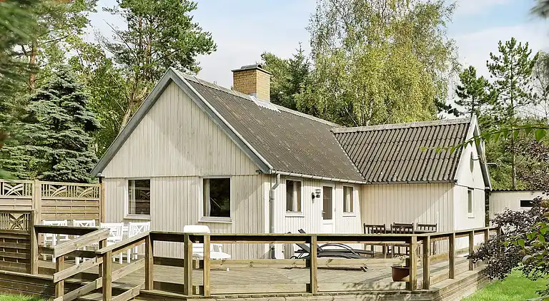 Holiday home in Sømarken