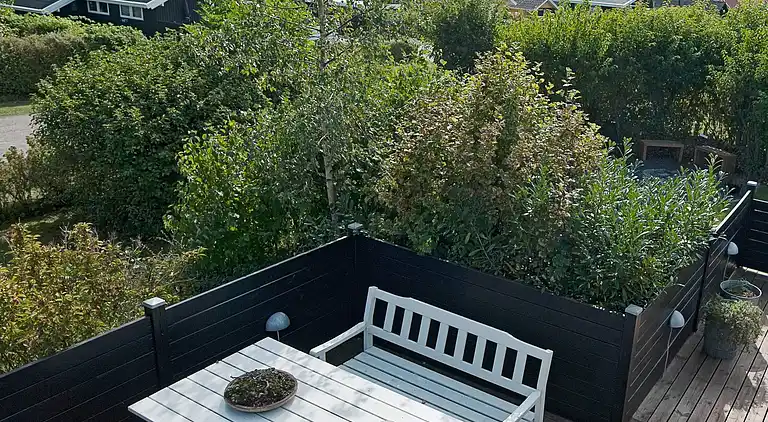 Sommerhus ved Pøt Strandby