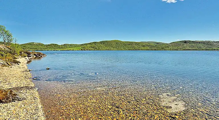 Holiday home in Balsfjord