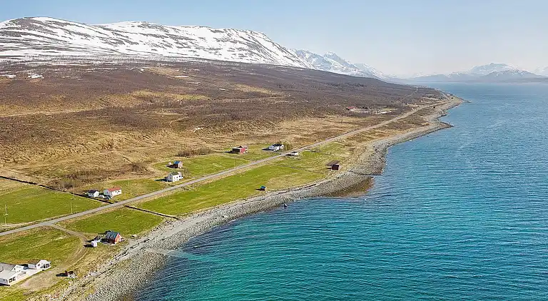 Holiday home in Lyngen