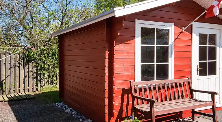 Sommerhus i Allingåbro