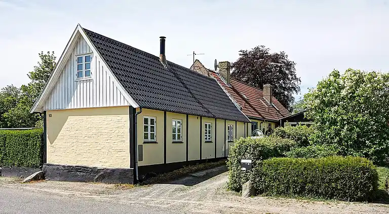Feriebolig i Aakirkeby