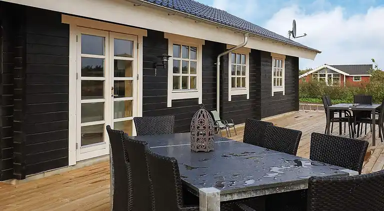 Vakantiehuis in Spøttrup