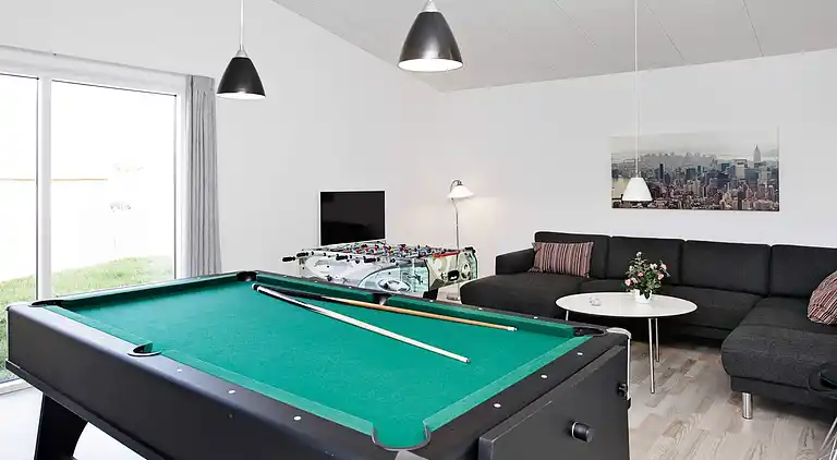 Sommerhus ved Vrist Strand