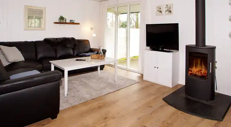 Sommerhus i Bork Havn