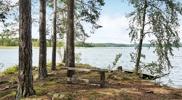 Sommerhus i Eksjö S