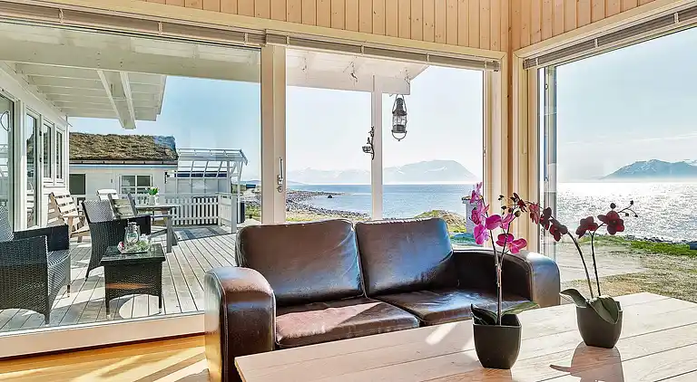 Holiday home in Lyngen