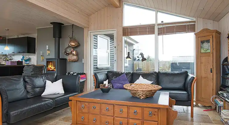 Sommerhus i Houstrup